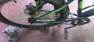 Will sell bicycle