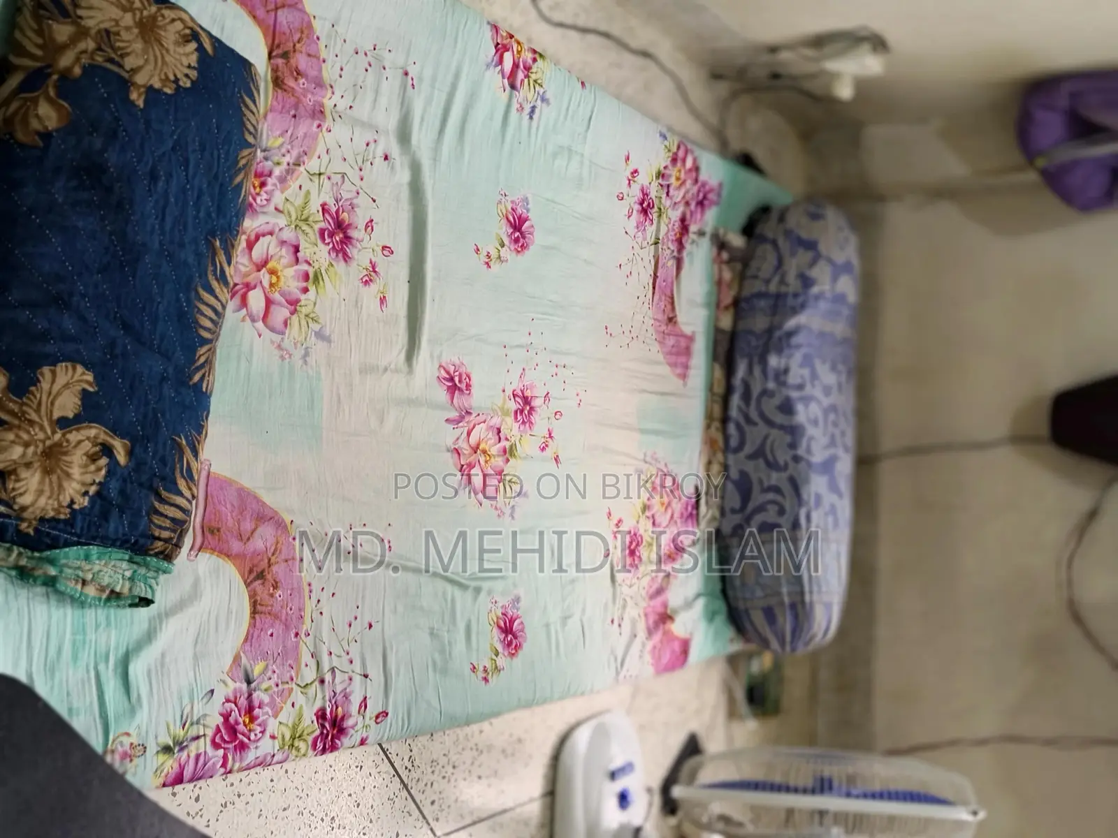 Furnished 3-Bedroom Room Parlour in September Month, Basundhara for Rent