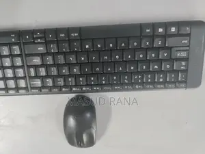 লজিটেক এমকে২২০ মাউস এবং কিবোর্ড