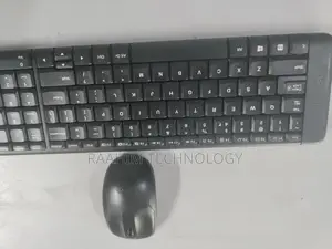 Logitech MK220 Mouse and Keyboard
