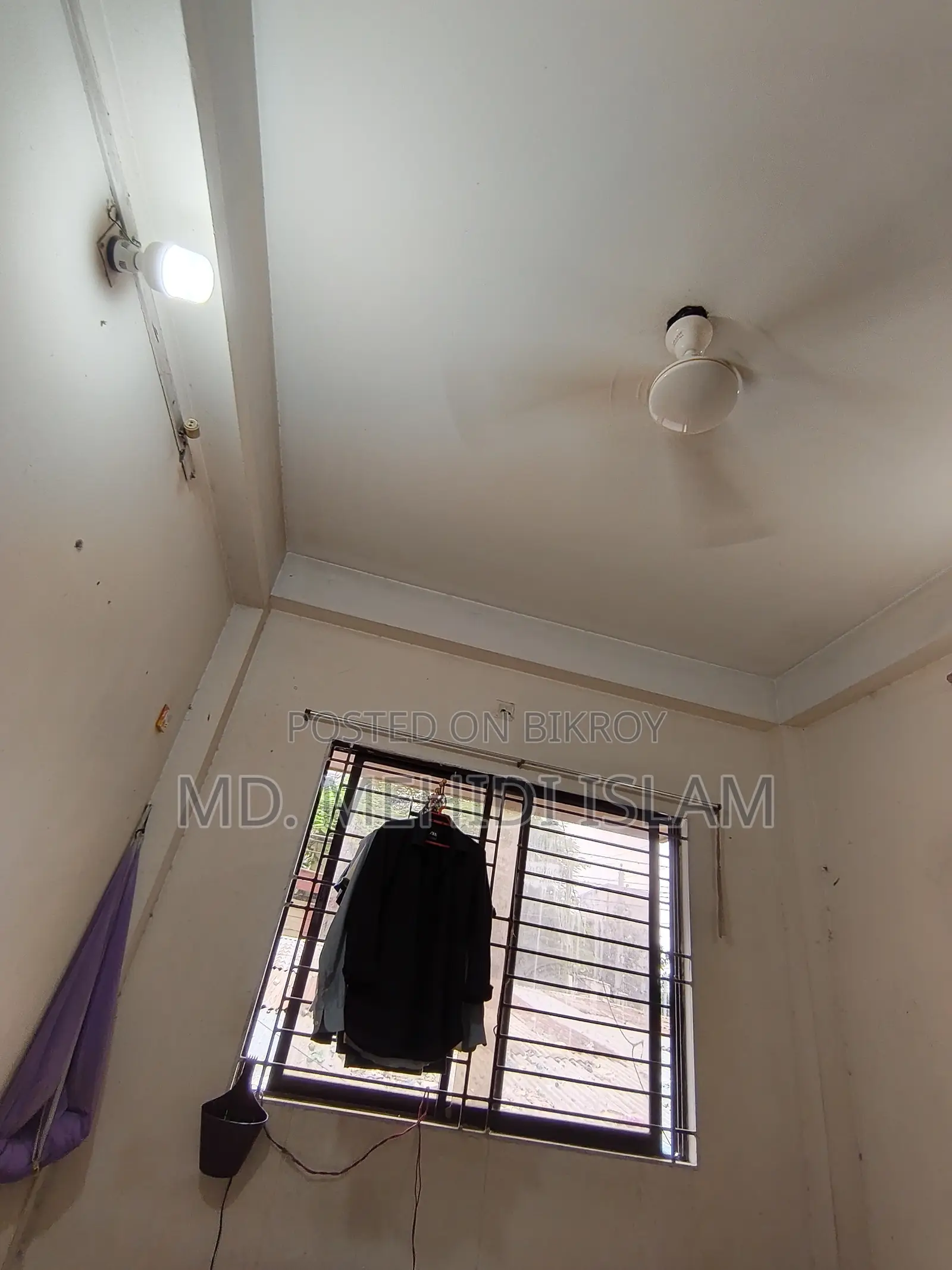 Furnished 3-Bedroom Room Parlour in September Month, Basundhara for Rent