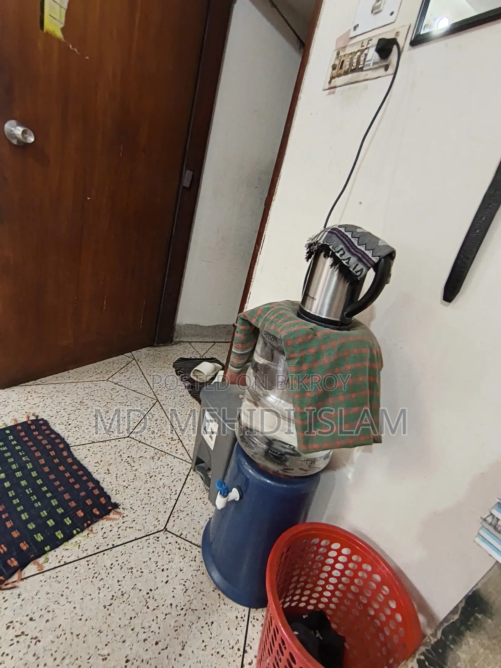 Furnished 3-Bedroom Room Parlour in September Month, Basundhara for Rent