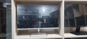 22" HP M22f Led Monitor Almost New > Imported from Dubai.