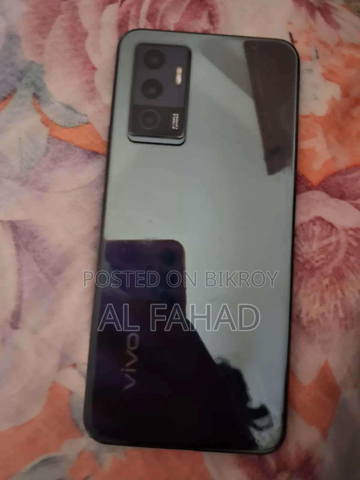 Vivo V23 128 GB Black