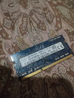 Laptop RAM 4GB DDR3