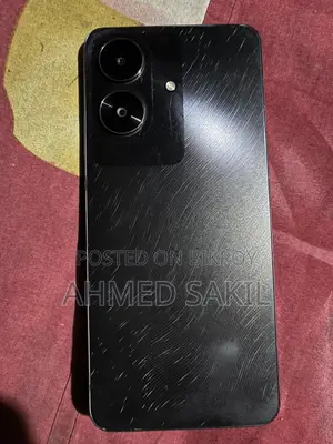 Realme Note 60 128 GB Black