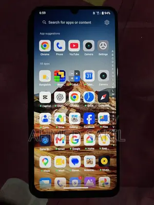 Realme Note 60 128 GB Black