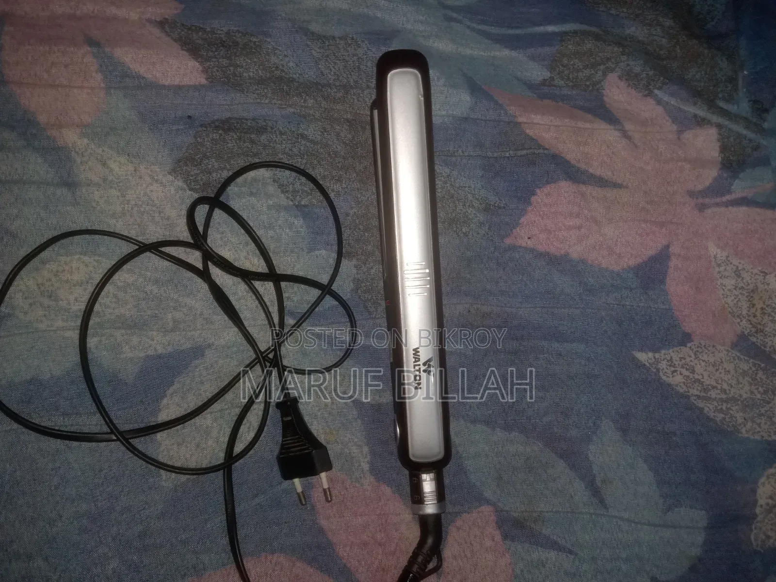 Hair Straightener