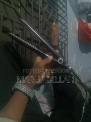 Hair Straightener