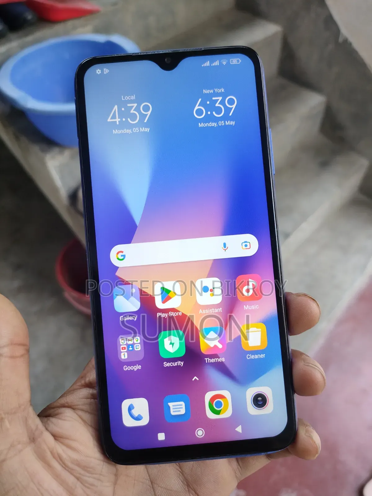 Xiaomi Redmi 8 32 GB Silver