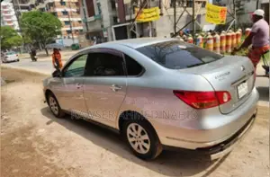 Nissan Bluebird Sylphy 2006 Silver