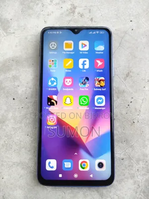 Xiaomi Redmi 8 32 GB Silver