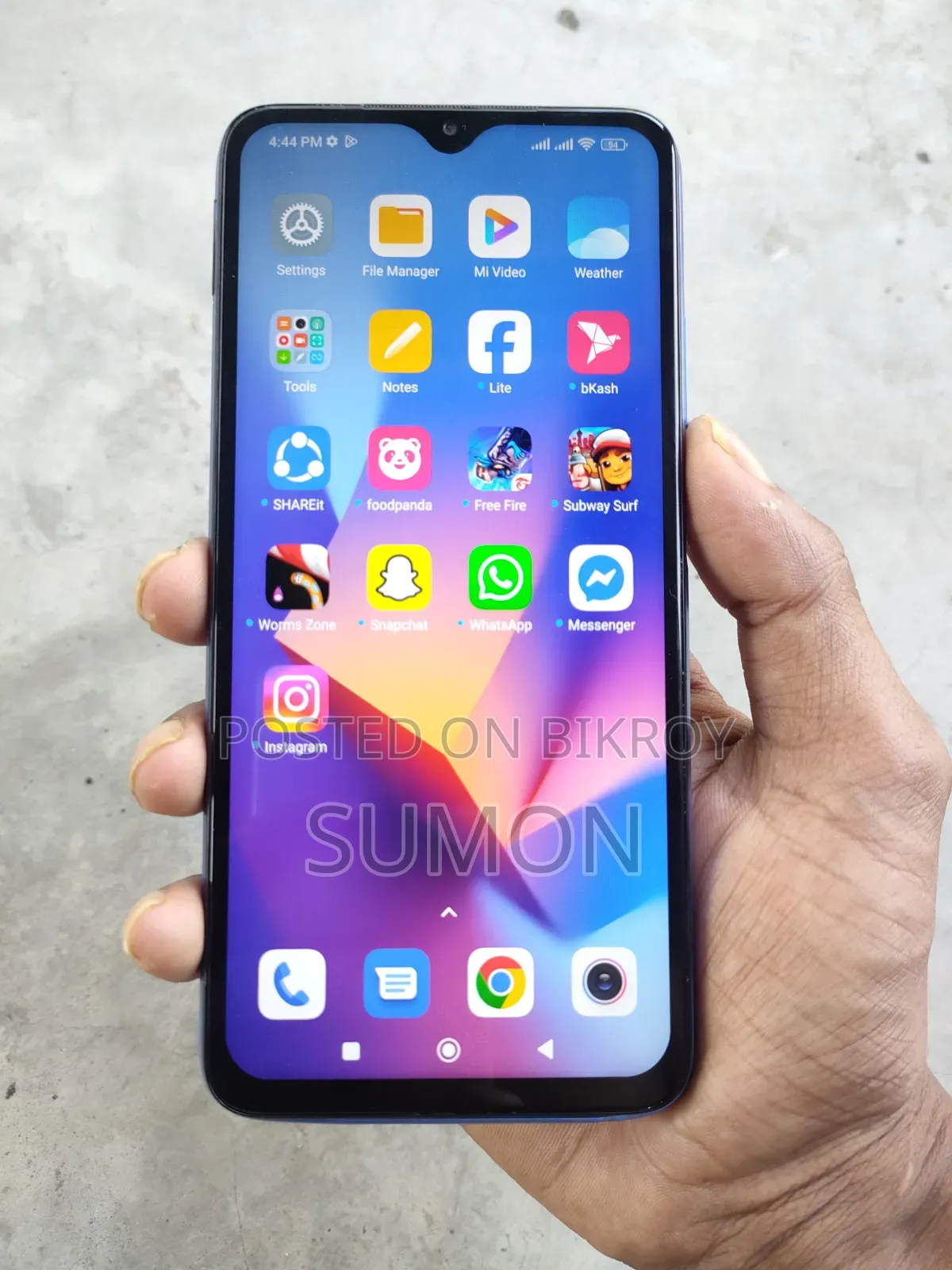 Xiaomi Redmi 8 32 GB Silver