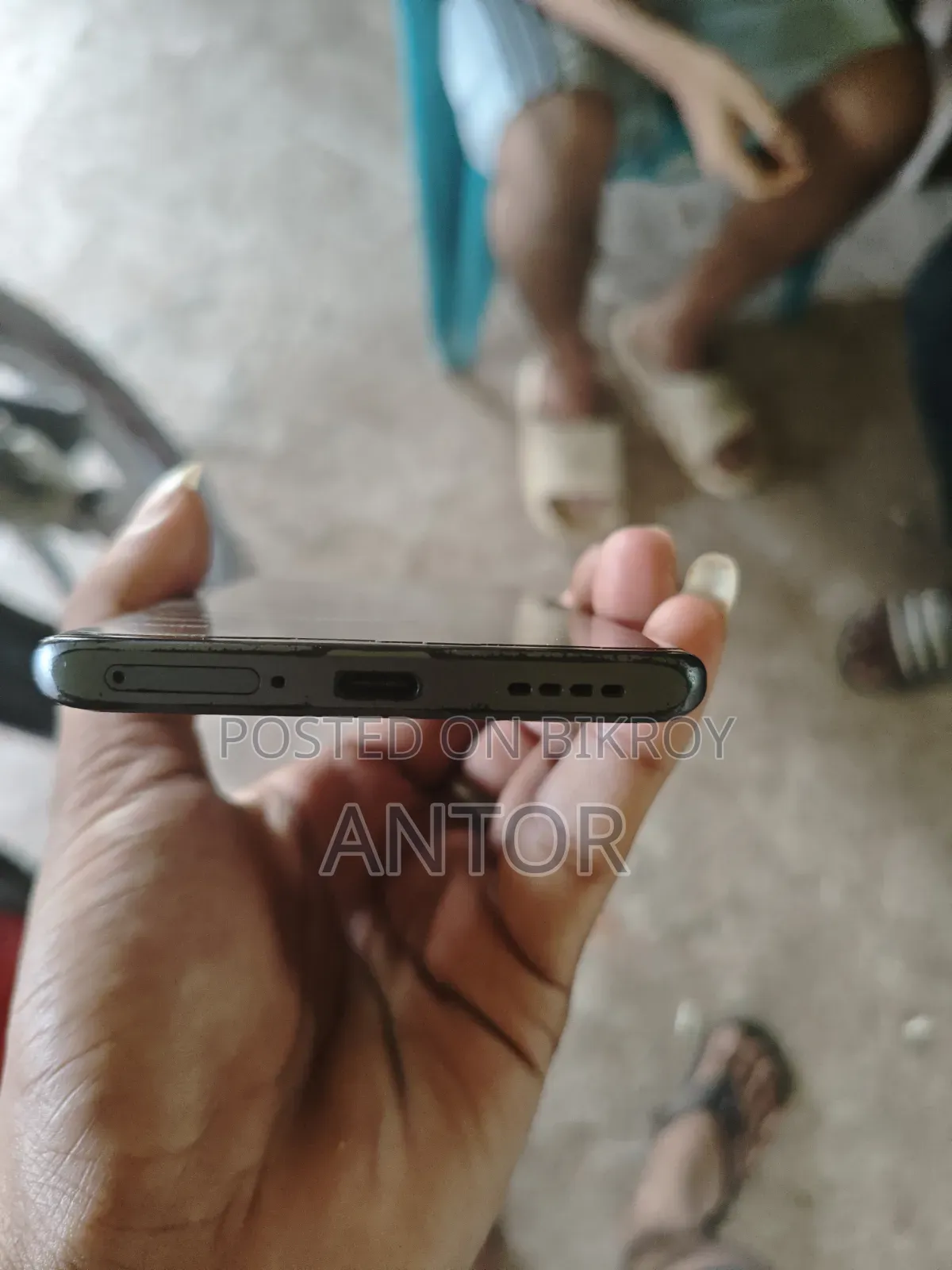 Realme 10 Pro 128 GB Black