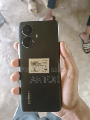 Realme 10 Pro 128 GB Black