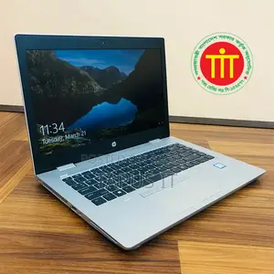 Laptop HP ProBook 640 G5 8GB Intel Core I5 SSD 256GB