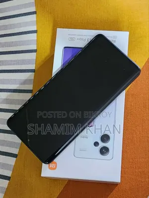 Xiaomi Redmi Note 13 Pro+ 256 GB Black