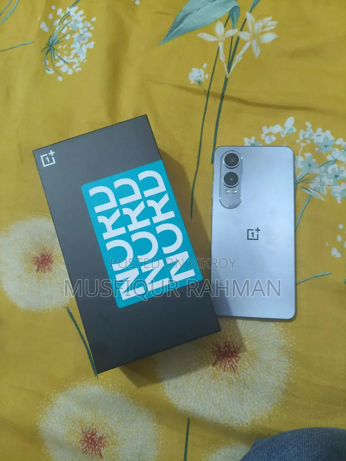 ওয়ানপ্লাস নর্ড সিই৪ লাইট ২৫৬ জিবি ব্রোঞ্জ