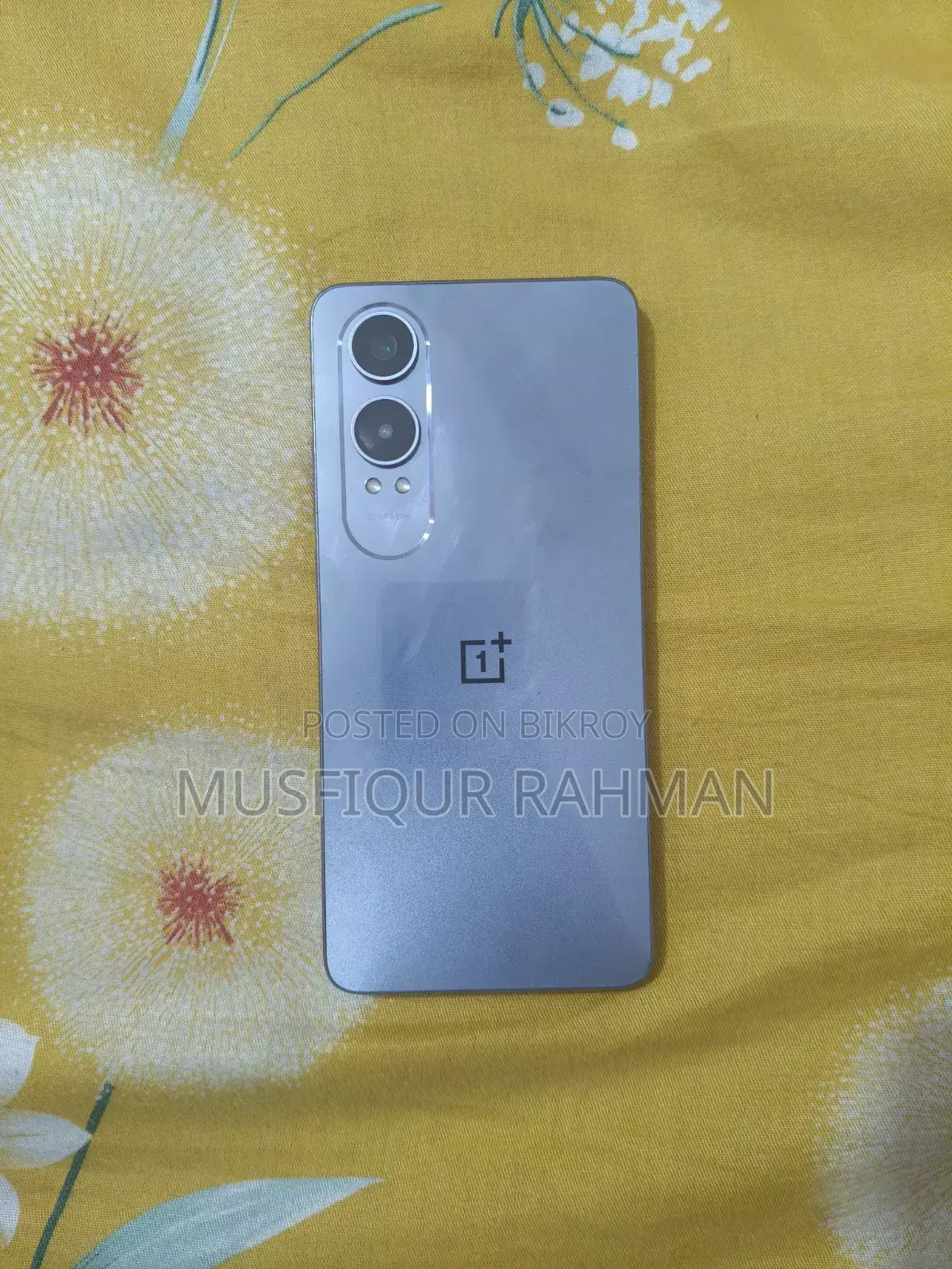 ওয়ানপ্লাস নর্ড সিই৪ লাইট ২৫৬ জিবি ব্রোঞ্জ