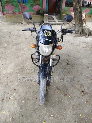 H Power Zaara-100 2015 Black