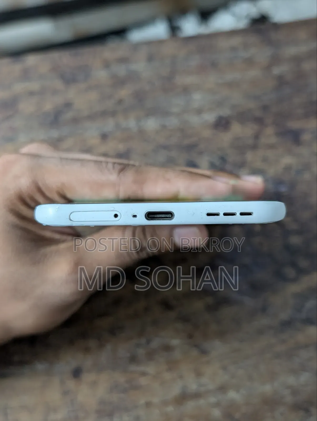 Tecno Pova Slim 5G 256 GB White