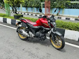 Yamaha FZS V3 2023 Red
