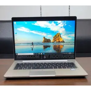 Laptop HP EliteBook 830 G6 8GB Intel Core I5 SSD 256GB
