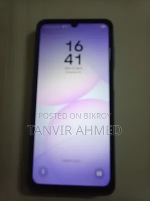 স্যামসাং গ্যালাক্সি এ০৭ ১২৮ জিবি গ্রিন