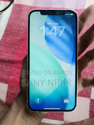 অ্যাপল আইফোন ১২ ৬৪ জিবি গ্রে