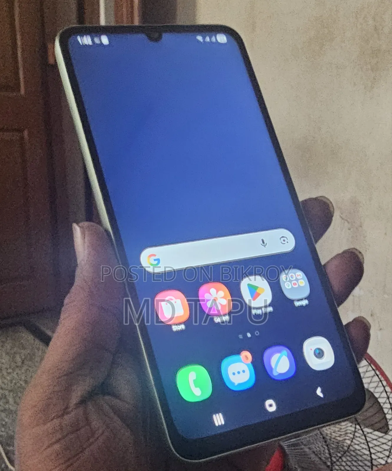 New Samsung Galaxy A05 128 GB