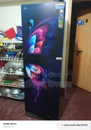 Walton Refrigerator, (220 Liters)