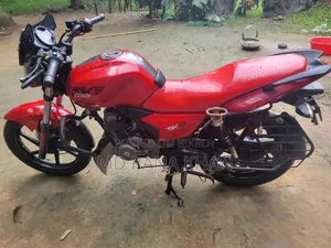 Keeway RKS 100 2012 Red