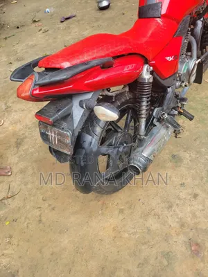 Keeway RKS 100 2012 Red
