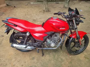 Keeway RKS 100 2012 Red