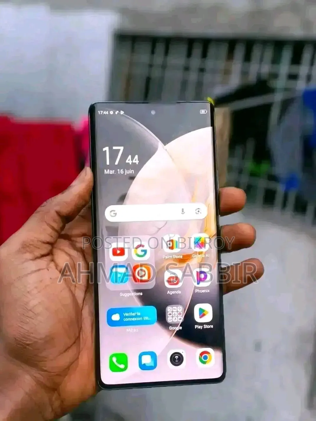Tecno Camon 30S 256 GB Black