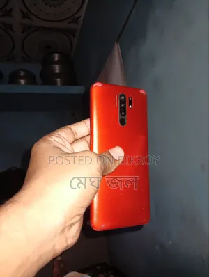 শাওমি পোকো এম২ ৬৪ জিবি লাল