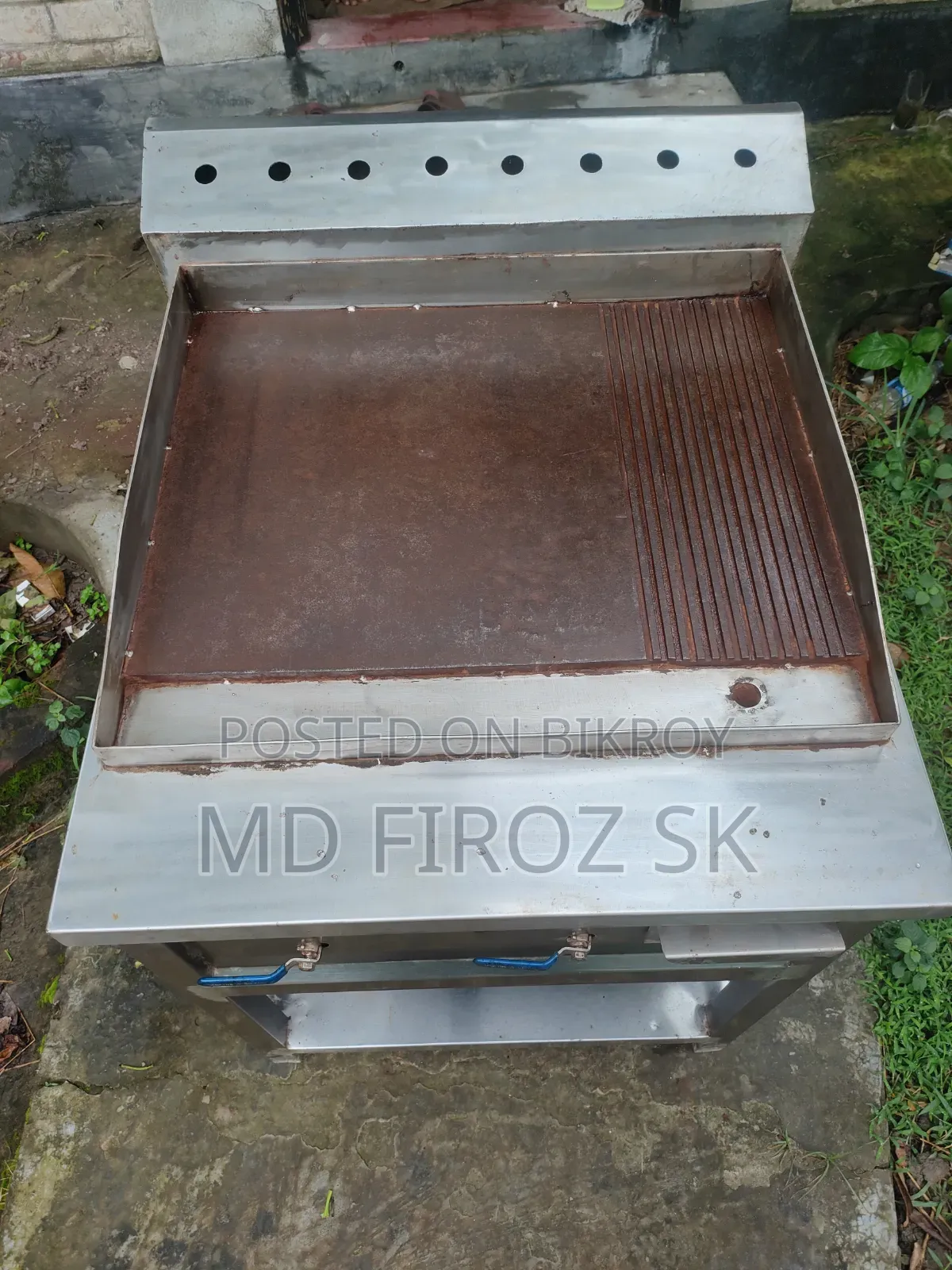 Hot Plater BBQ