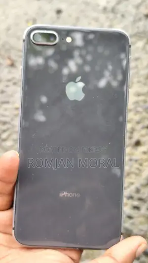 Apple iPhone 8 Plus 64 GB Black