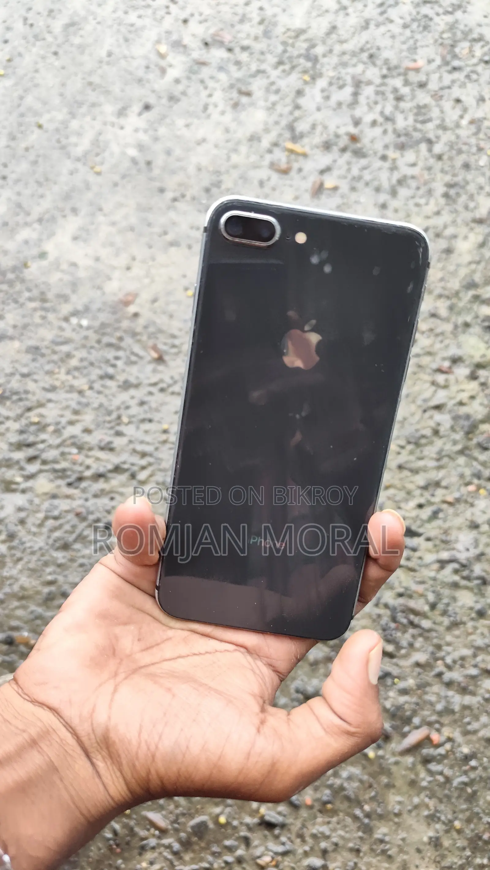 Apple iPhone 8 Plus 64 GB Black