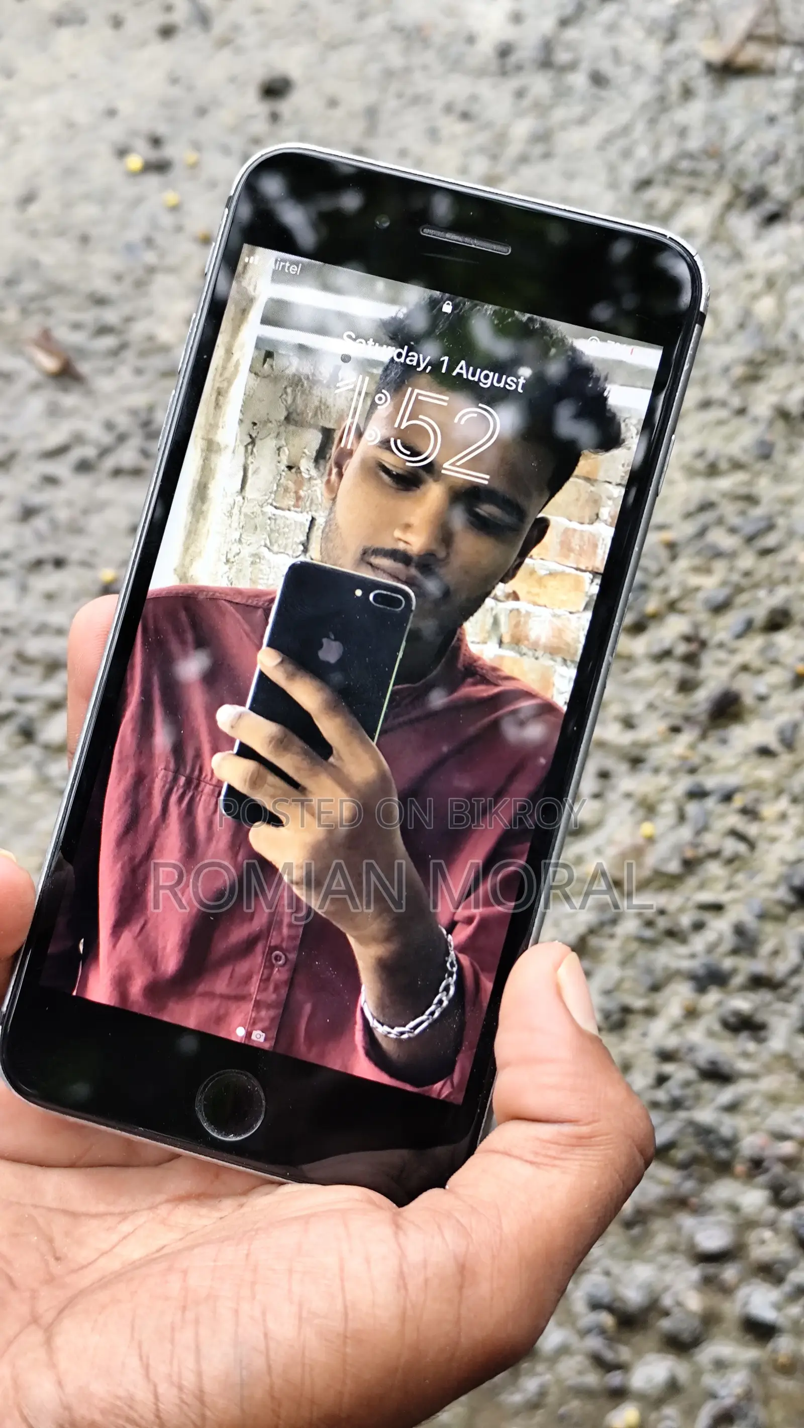 Apple iPhone 8 Plus 64 GB Black