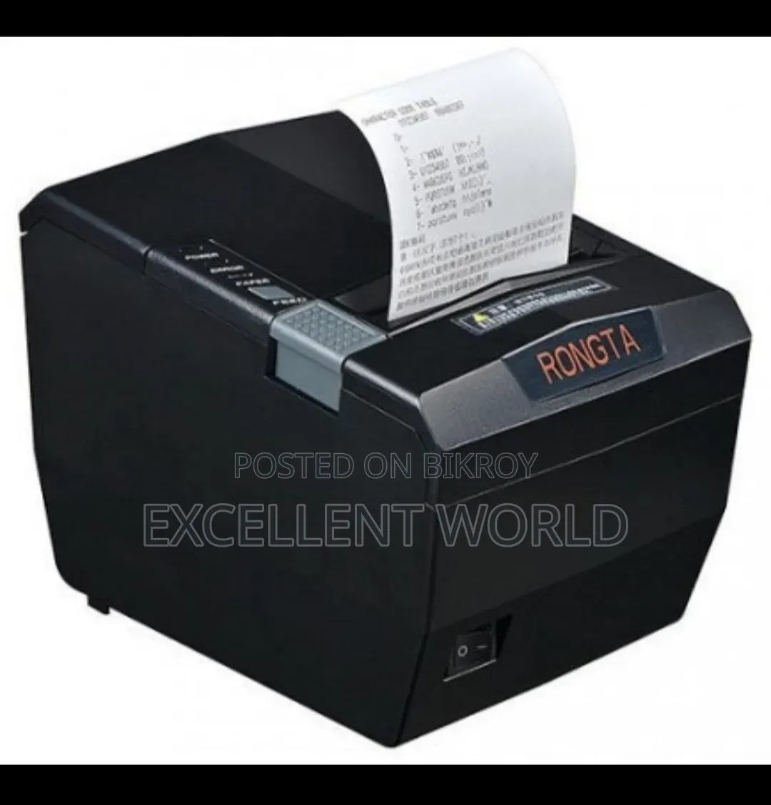 Rongta, POS, Machine,