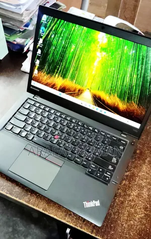 Laptop Lenovo ThinkPad T450 12GB Intel Core I7 SSD 256GB