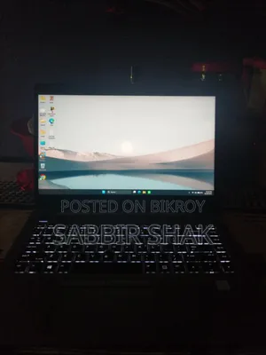 Laptop HP ZBook 14u G5 8GB Intel Core I5 SSD 128GB