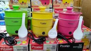 Prestige Multi Cooker White – Original Quality
