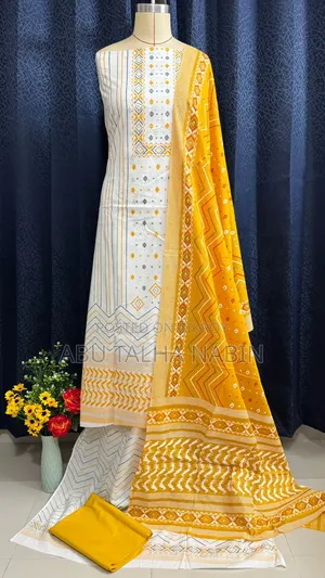 100% Cotton 3pcs