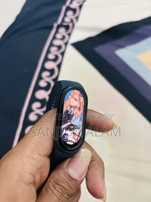 Xiaomi Mi Band 8 Original With Original Accessories