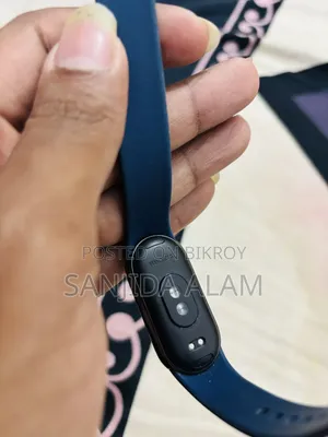 Xiaomi Mi Band 8 Original With Original Accessories