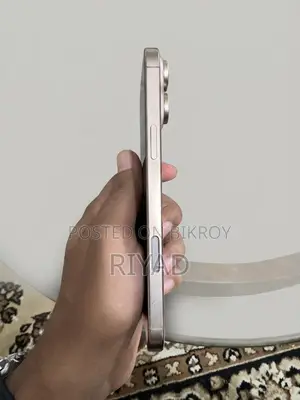অ্যাপল আইফোন ১৬ প্রো ম্যাক্স ২৫৬ জিবি