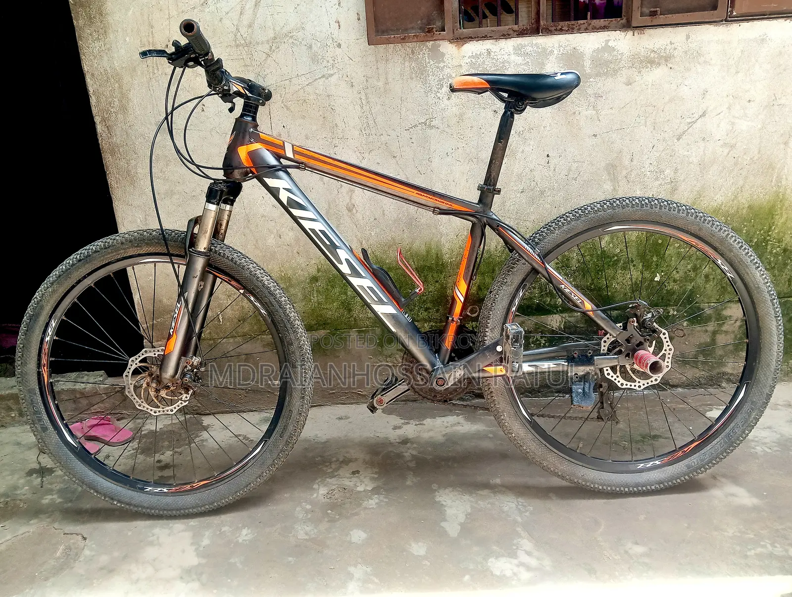 Kiesel Bicycle