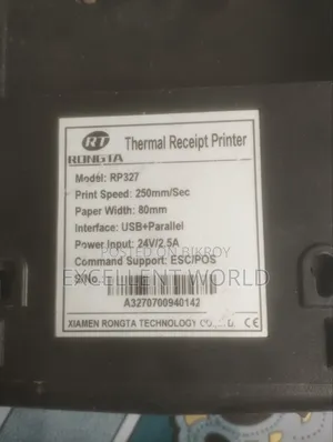 Rongta, POS, Machine,